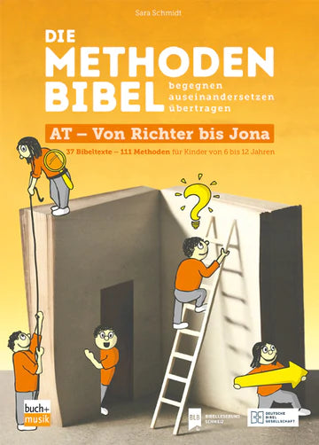 Die Methodenbibel - Band 3