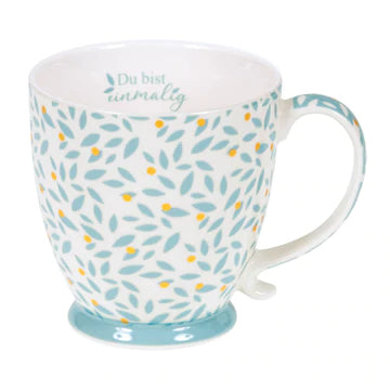 Einmalig - Tasse in Geschenkbox