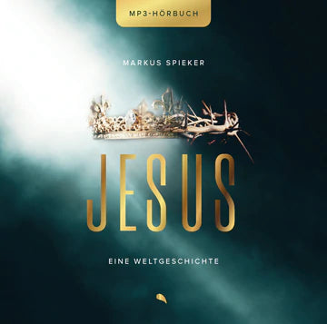 Jesus. Eine Weltgeschichte. CD Hörbuch
