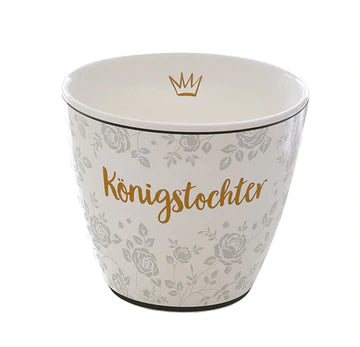 Königstochter - Tasse (ohne Henkel)