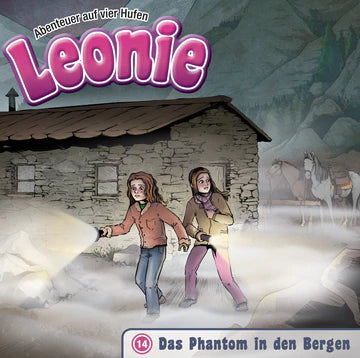 Leonie 14 - Das Phantom in den Bergen CD