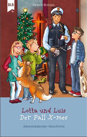 Lotta und Luis - Der Fall X-mes