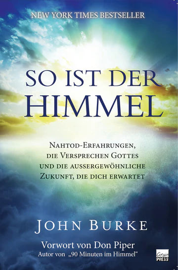 So ist der Himmel (vorher Sehnsucht Himmel)