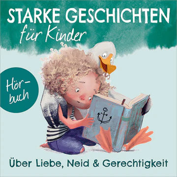 Starke Geschichten für Kinder - Folge 2 (Hörbuch-CD)
