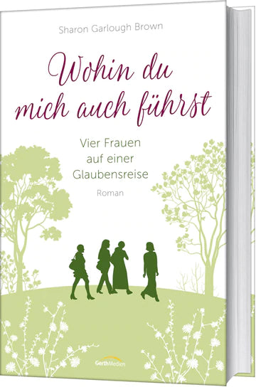 Wohin du mich auch führst Bd 4