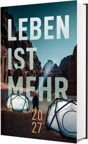 Leben ist mehr 2027 - Buchkalender (Paperback)