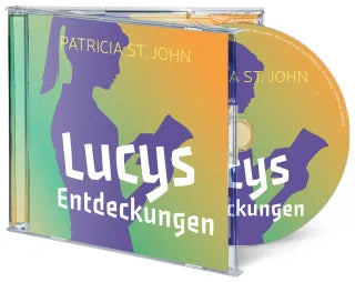 Lucys Entdeckungen (Hörbuch - MP3-CD)