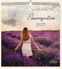 Oasenzeiten 2027 Wandkalender