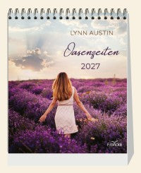 Oasenzeiten 2027 Aufstellkalender