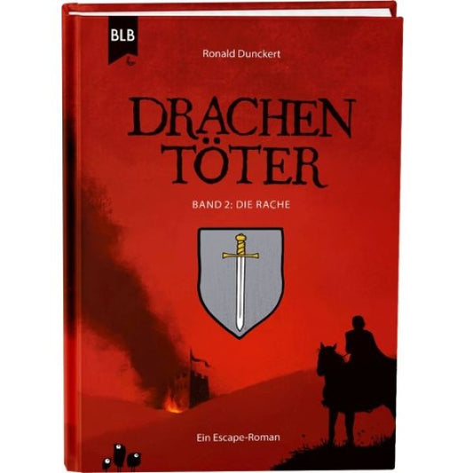 Drachentöter - Die Rache
