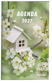 Agenda 2027 (Taschenkalender)