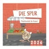Die Spur 2026 (Kinderkalender gebunden)