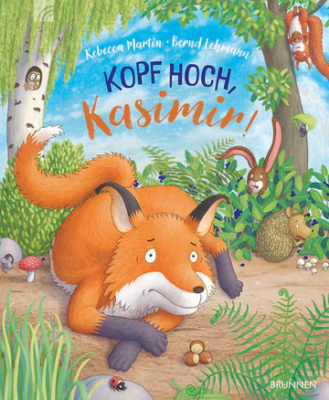 Kopf hoch, Kasimir!