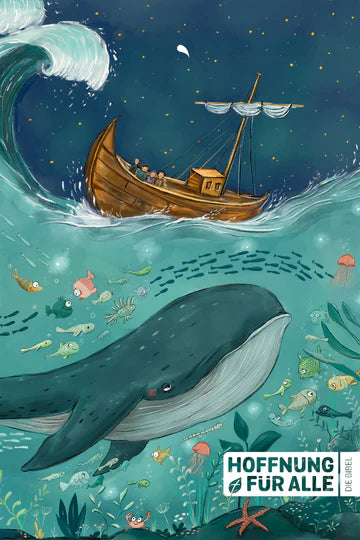 Hoffnung für alle. Die Bibel. - Kids Edition