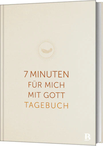 7 Minuten für mich mit Gott - Tagebuch