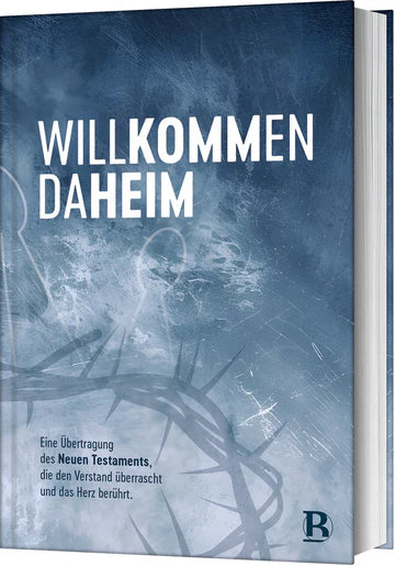 Willkommen daheim (Crown Edition)