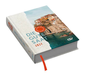 Die gute Saat 2027 (Buchkalender kartoniert)