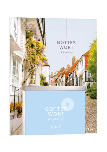 Gottes Wort für jeden Tag 2027