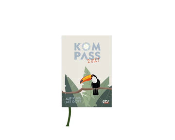 Der Kompass 2027 (Buchkalender)