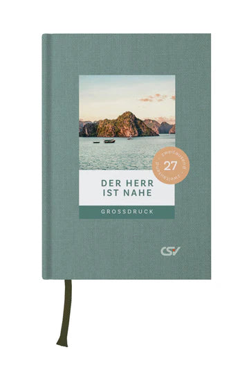 Der Herr ist nahe 2027 Buchkalender