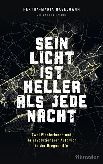Sein Licht ist heller als jede Nacht