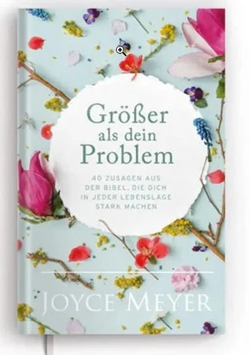 Größer als dein Problem