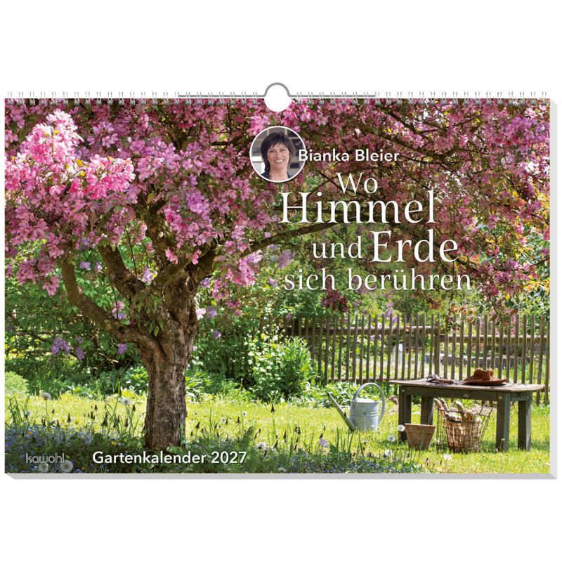 Wo Himmel und Erde sich berühren 2027 (Wandkalender)