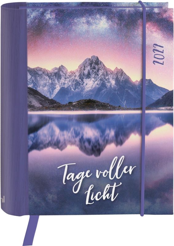 Tage voller Licht - Spirelli 2027 (Taschenkalender)