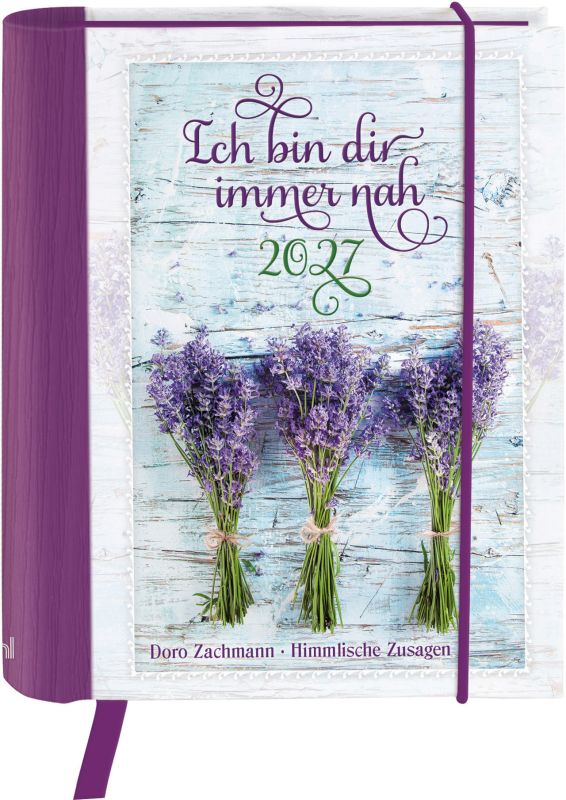 Ich bin dir immer nah - Spirelli 2027 (Taschenkalender)