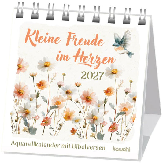 Kleine Freude im Herzen 2027