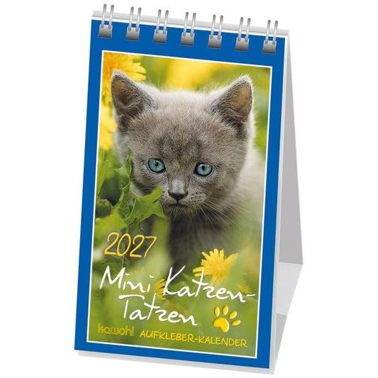 Mini Katzen-Tatzen