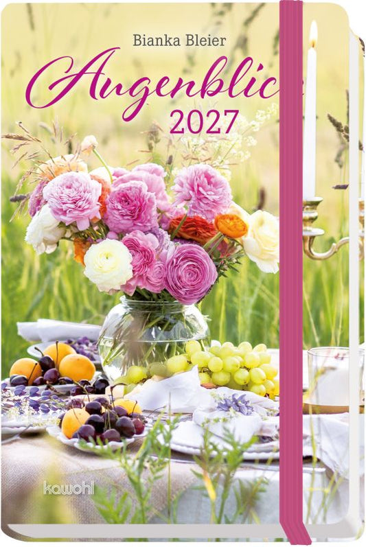 Augenblick 2027 (Taschenkalender)