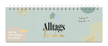 Mein Wochenplaner - Alltagsfunken