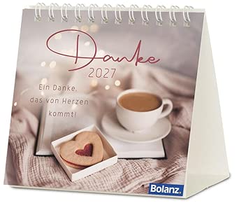 Danke 2027 Minikalender