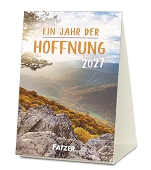 Ein Jahr der Hoffnung 2027 (Minikalender)