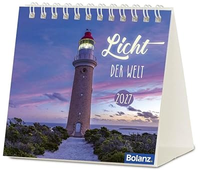 Licht der Welt 2027 (Minikalender)