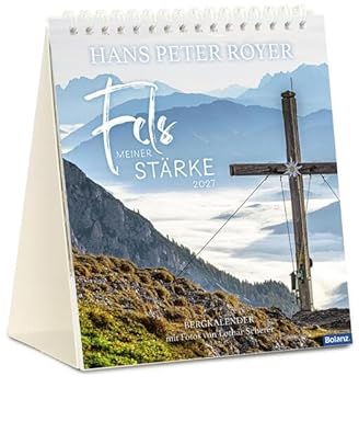 Fels meiner Stärke 2027 (Postkartenkalender)