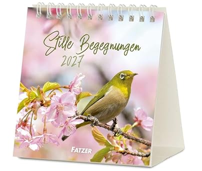 Stille Begegnungen 2027 (Aufstellkalender)
