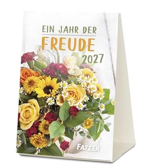 Ein Jahr der Freude 2027 (Minikalender)
