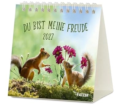 Du bist meine Freude 2027 (Aufstellkalender)