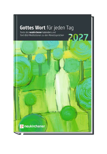 Gottes Wort für jeden Tag 2027 (Buchausgabe)