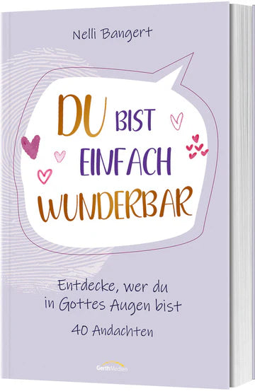 Du bist einfach WUNDERbar
