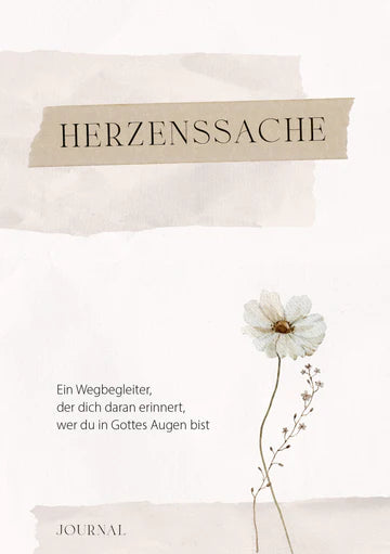 Herzenssache - Journal