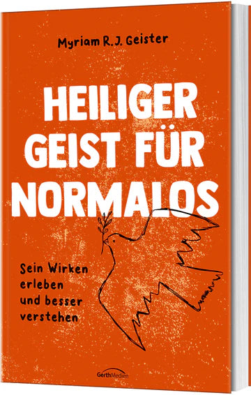 Heiliger Geist für Normalos - Sein Wirken erleben und besser verstehen