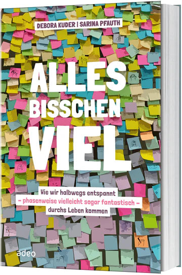 Alles bisschen viel