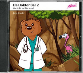 De Doktor Bär 2 - Vorsicht im Tierwald