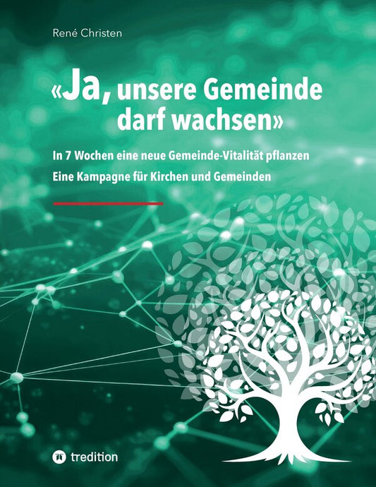 Ja, unsere gemeinde darf wachsen