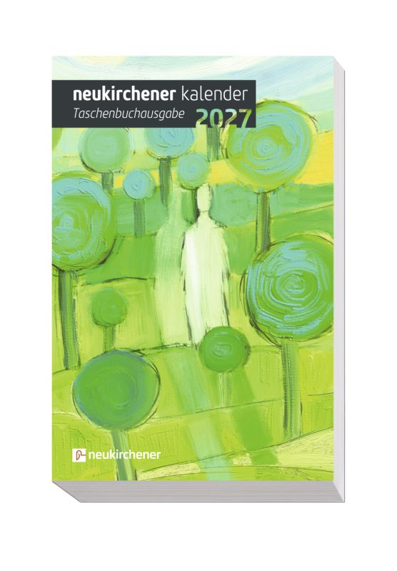 Neukirchener Kalender 2027 (Taschenbuchausgabe)