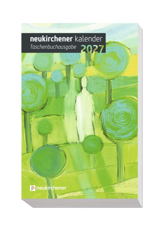 Neukirchener Kalender 2027 (Taschenbuchausgabe)