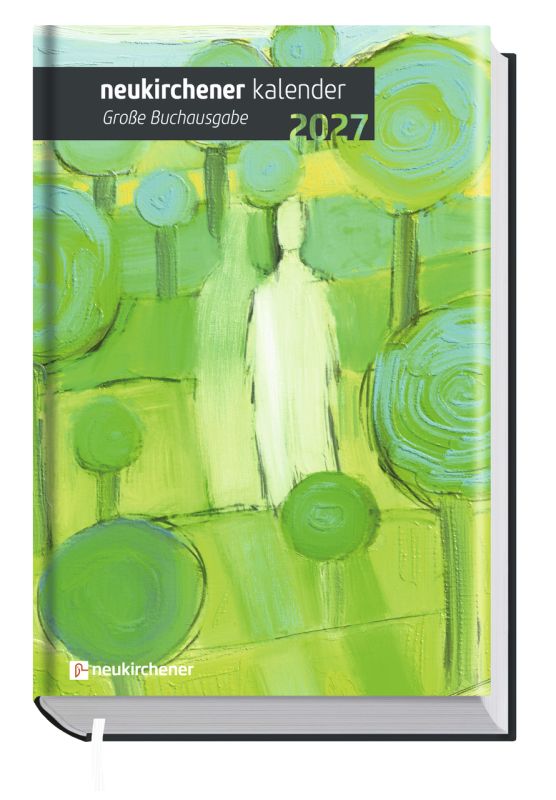 Neukirchener Kalender 2027 (Große Buchausgabe)